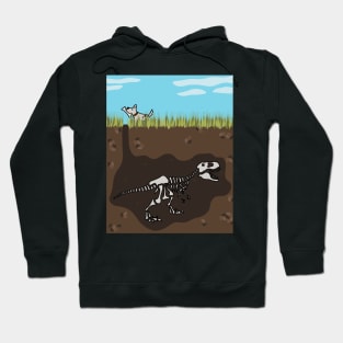 Dog Treasure Hoodie